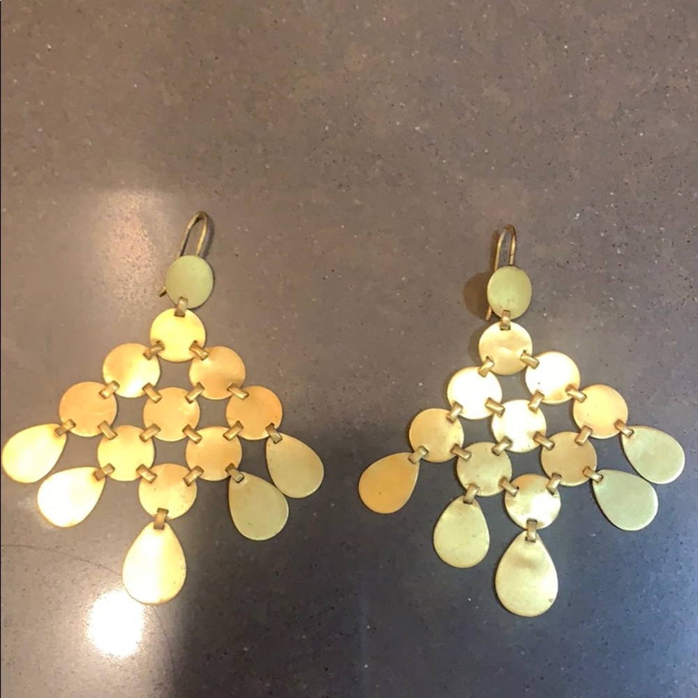 Banana Republic earrings